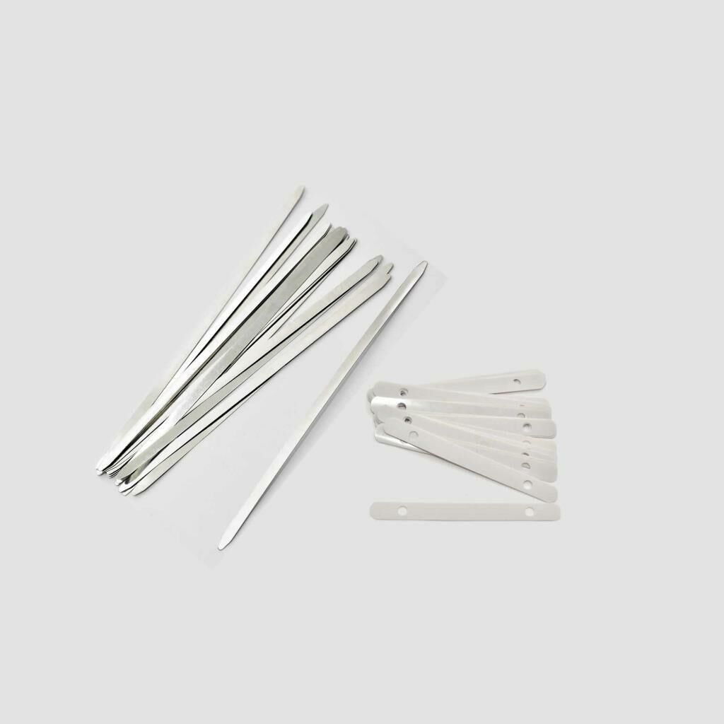 BAFIX DOSYA TELI TAKIM 15 CM (PLASTIK+TEL) 1000 LI