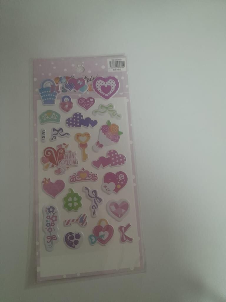 PUTI SHINE STICKER - KALPLER