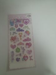 PUTI SHINE STICKER - KALPLER