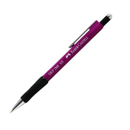 FABER CASTELL GRIP (1345) 05 VERSATIL KALEM ORCHID