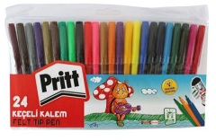 PRITT KECELI KALEM 24 RENK (1774252)