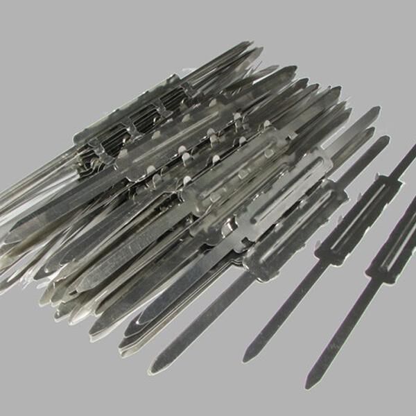 WHASHIN DOSYA TELI 80mm 50 LI KUTU