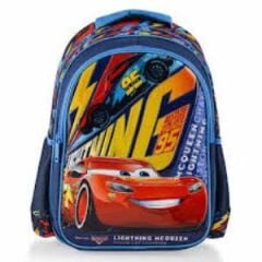 CARS ILKOKUL CANTASI SALTO CHAMPION OTTO48234