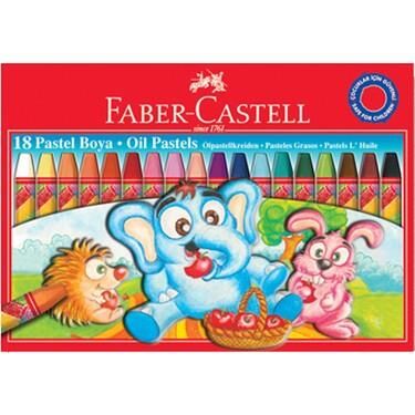 FABER PASTEL BOYA REDLINE 18 RENK (5282125018)