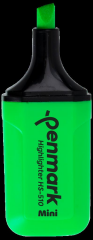 PENMARK FOSFORLU KALEM MINI NEON YESIL HS-510