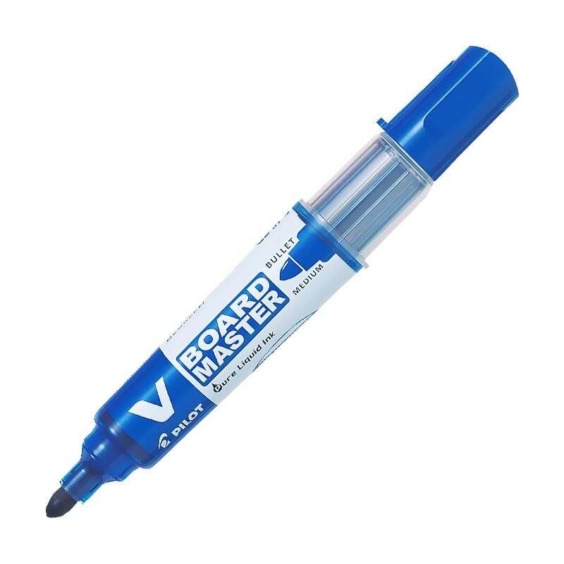 PILOT BOARD MARKER VBOARD MASTER MAVI TEKLI