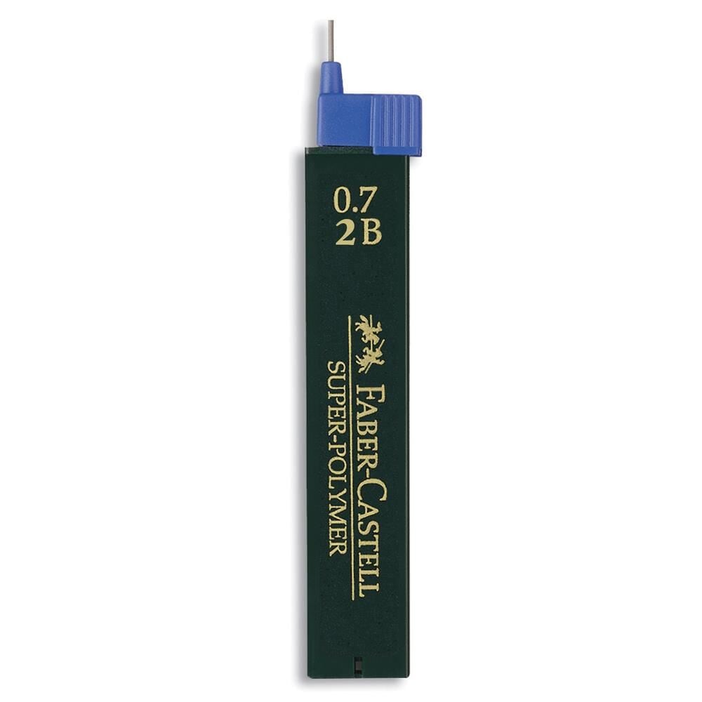 FABER CASTELL MIN 9067 0.7mm  2B (5090120702000)