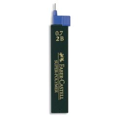 FABER CASTELL MIN 9067 0.7mm  2B (5090120702000)