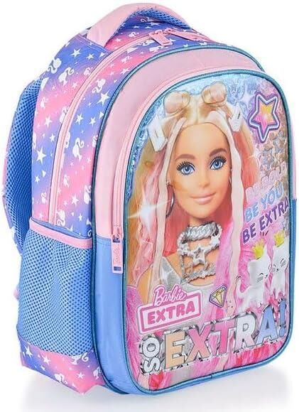BARBIE ILKOKUL CANTASI SALTO SO EXTRA OTTO48175