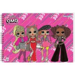 KESKIN RESIM DEFTERI 35X50 LOL 15YP. 300315