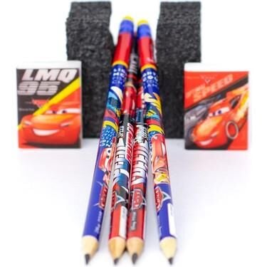 OTTO-40840D CARS SILGILI KURSUN KALEM