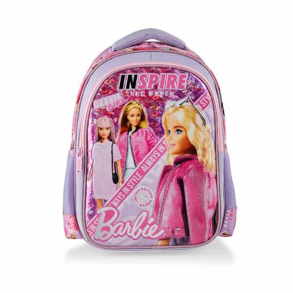 BARBIE ILKOKUL CANTASI  LOFT INSPIRE OTTO-48184