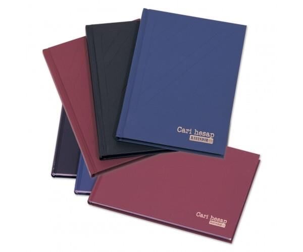 BAYINDIR ELMA CARI HESAP DEFTER17x24 240 YP.(YAN)