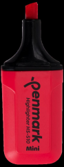 PENMARK FOSFORLU KALEM MINI PASTEL SOMON HS-510