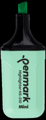 PENMARK FOSFORLU KALEM MINI PASTEL MINT YESILI 510