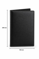 2K HESAP SUMENI 14X20 SIYAH (4013S)