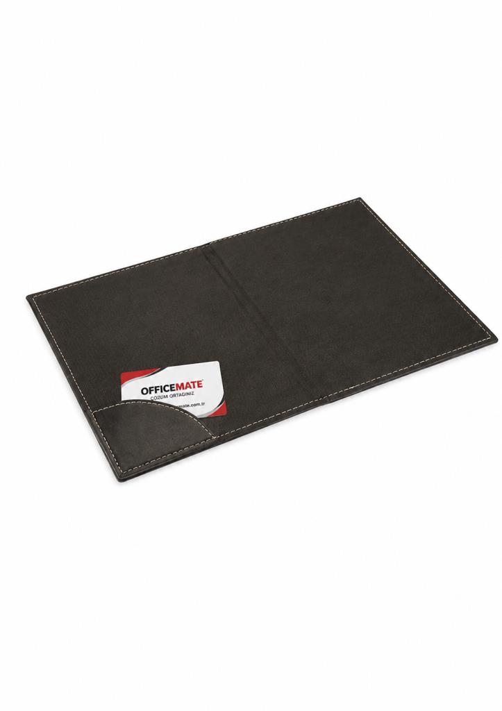 2K HESAP SUMENI 14X20 SIYAH (4013S)