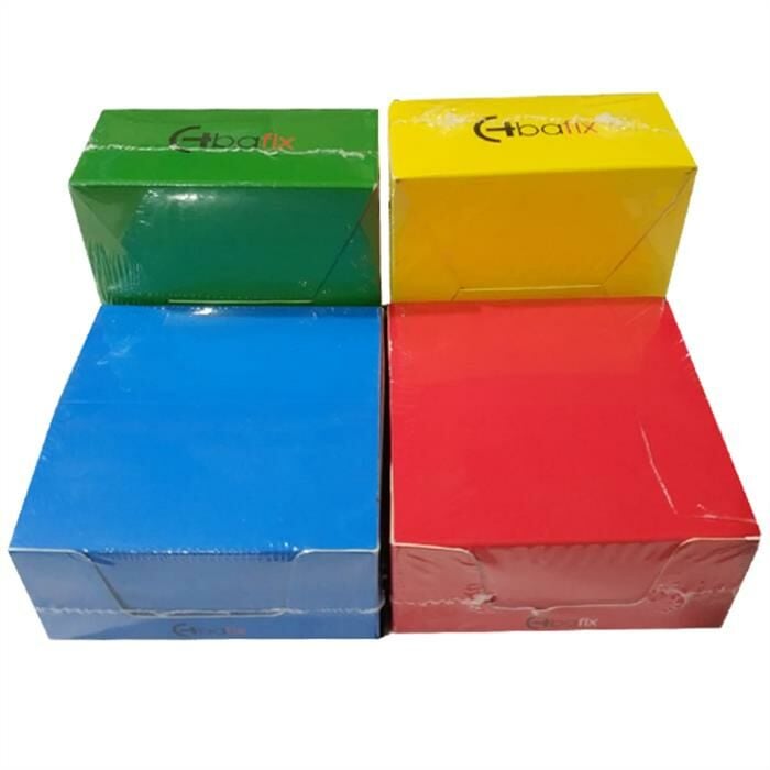 BAFIX KUP NOT KAGIDI BEYAZ 9x9x5