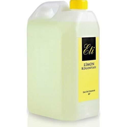 ETI LIMON KOLONYASI 80 DERECE 5 LT BIDON