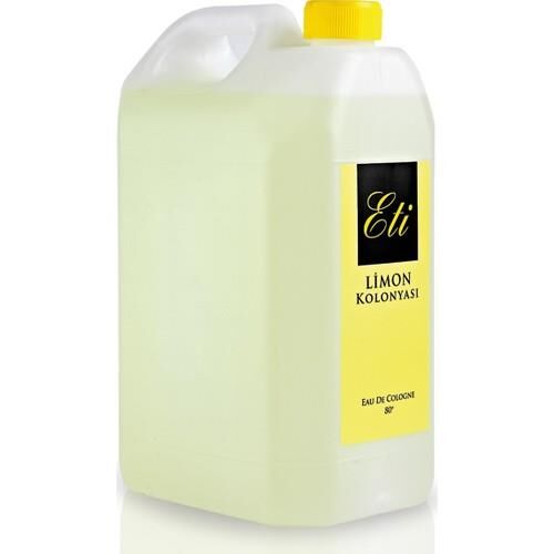 ETI LIMON KOLONYASI 80 DERECE 5 LT BIDON