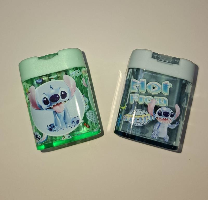 OTTO-40439D LILO STITCH HAZNELI&CIFT BICAKLI KALEM