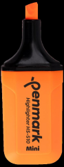 PENMARK FOSFORLU KALEM MINI NEON TURUNCU HS-510
