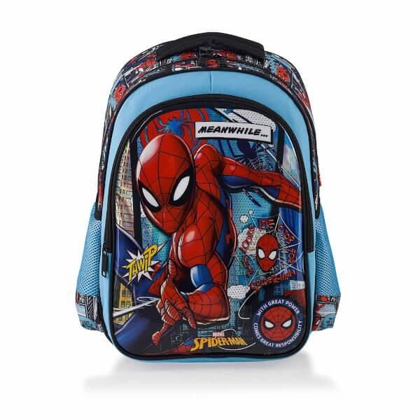 SPIDERMAN ILKOKUL CANTASI DUE MEANWHILE OTTO48103