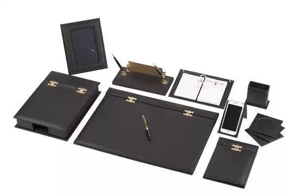 GULPAS SUMEN TAKIMI 12 PARCA MENTESELI SIYAH (233)