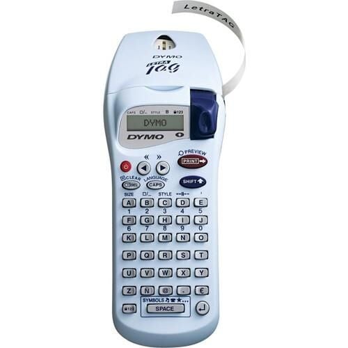 DYMO LETRATAG  ETIKETLEME MAKINESI XR (2186816)