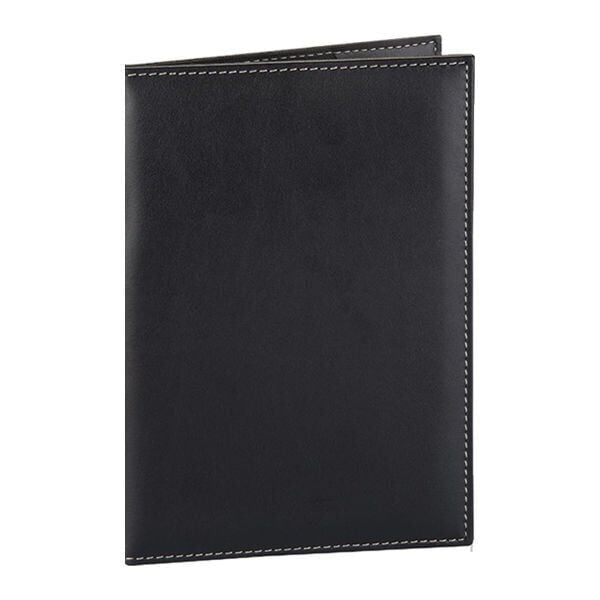 2K MENU KABI SUNI DERI 15X23 SIYAH (4020S)