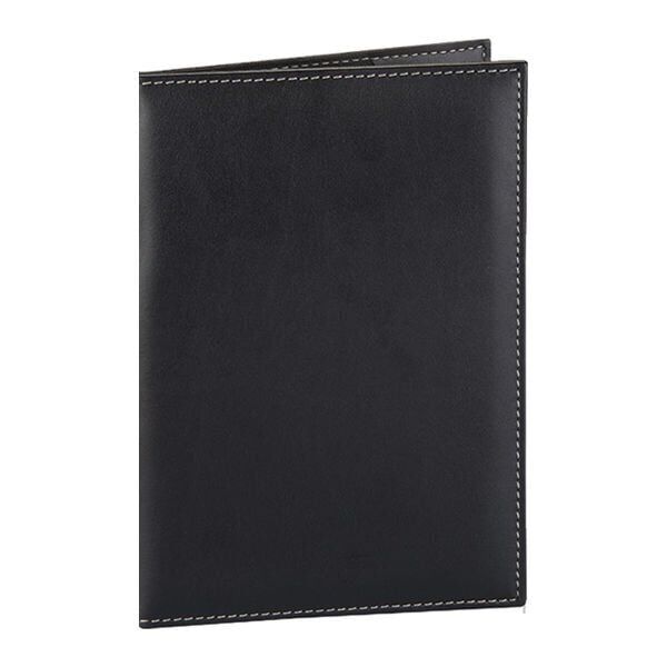 2K MENU KABI SUNI DERI 15X23 SIYAH (4020S)