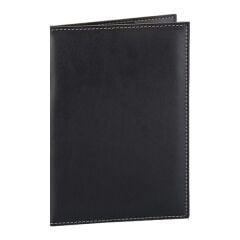 2K MENU KABI SUNI DERI 15X23 SIYAH (4020S)