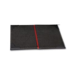 2K MENU KABI SUNI DERI 15X23 SIYAH (4020S)