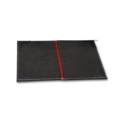 2K MENU KABI SUNI DERI 15X23 SIYAH (4020S)