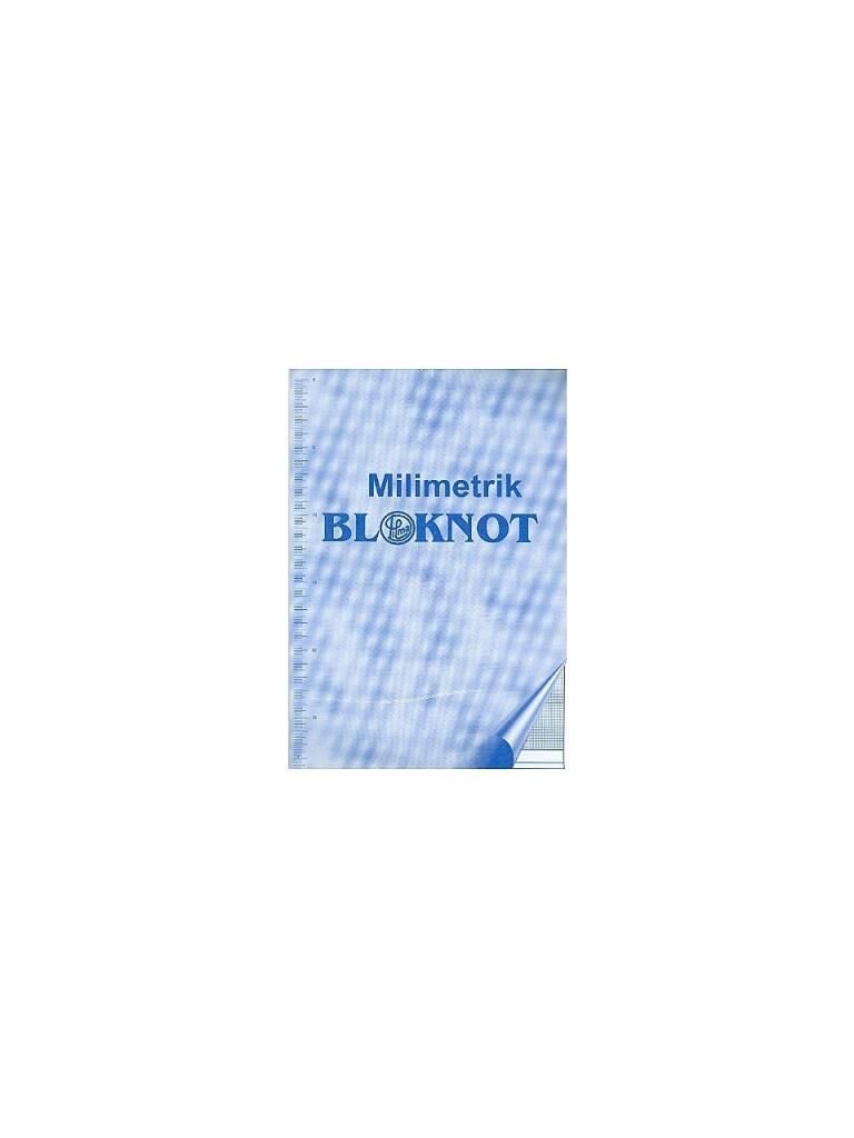 DILMAN MILIMETRIK BLOKNOT A3 30 YP MAVI (2120)
