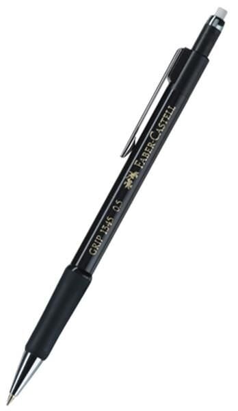 FABER CASTELL GRIP (1345) 05 VERSATIL KALEM SIYAH
