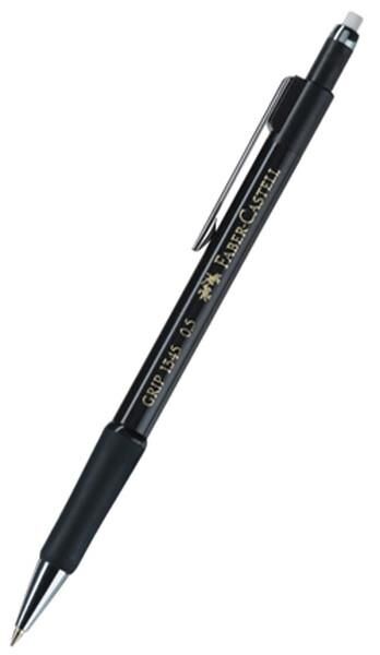 FABER CASTELL GRIP (1345) 05 VERSATIL KALEM SIYAH