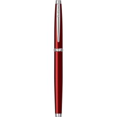 Scrikss Metropolis 800 Roller Kalem Bordo – Lake Metal Gövde, Safety Refil