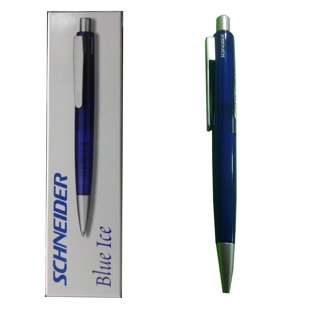 SCHNEIDER BLUE ICE TUKENMEZ KALEM 1 LI (138553)