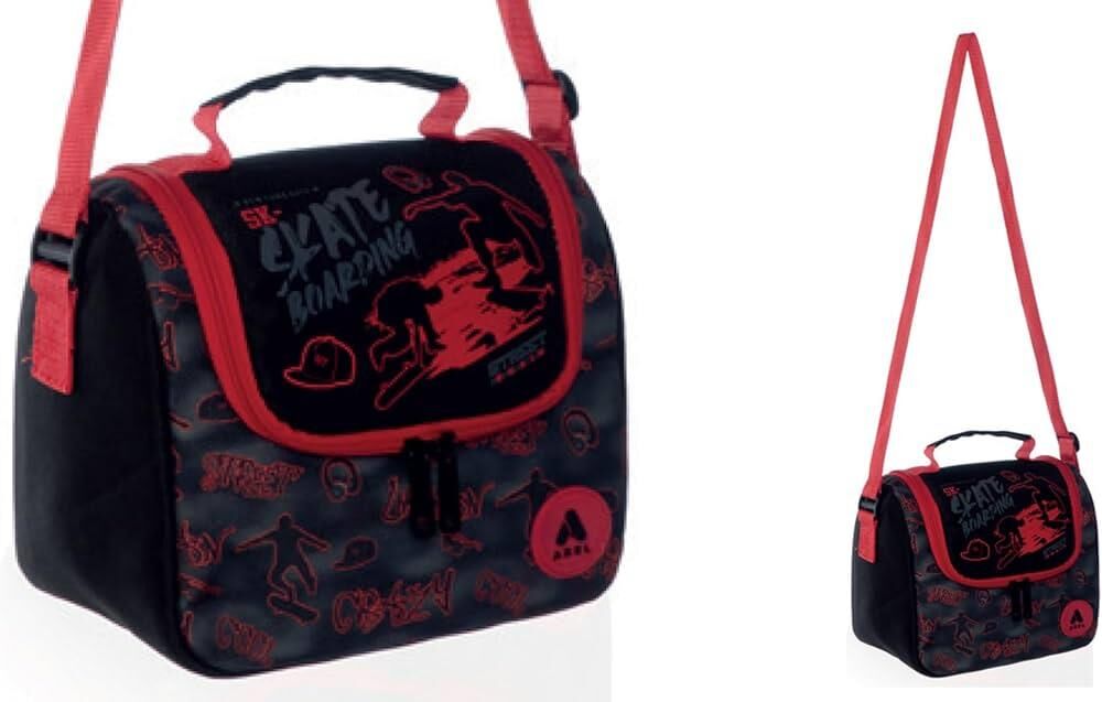 ADEL JUNIOR BESLENME CANTASI SKATE