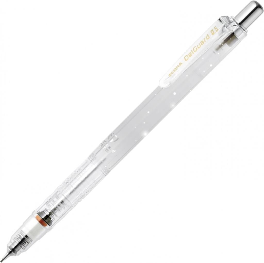 ZEBRA DELGUARD SUYASUYA 05 VERSATIL KALEM GRI