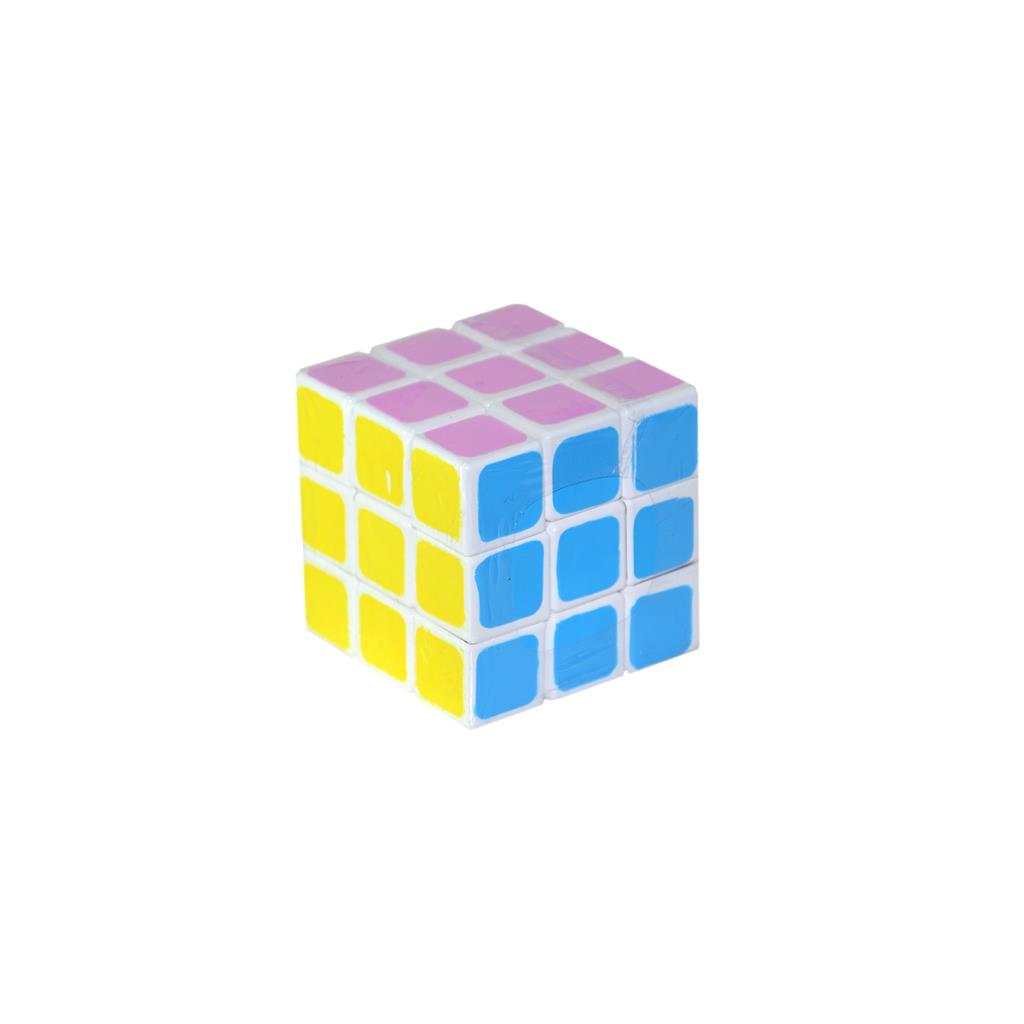 DOGA ZEKA KUPU-SABIR KUPU 3X3