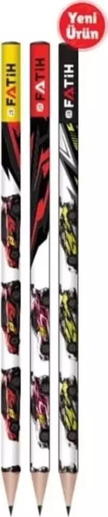 FATIH SUPER CAR KURSUN KALEM 72 LI 17880