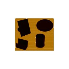 MAS MASA SETI ALFA SUNI DERI SIYAH (3864)