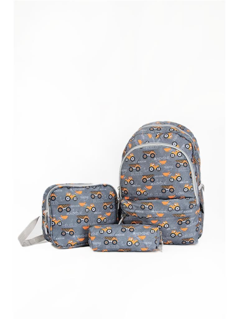 CAMBRIDGE POLO CLUB SIRT CANTASI 335 2079 3LU SET