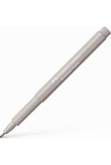 FABER FINELINER BROADPEN PASTEL GRI TEKLI (155488)