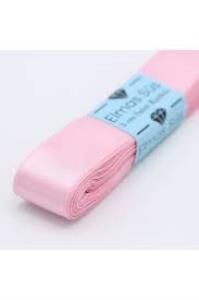 NEDI KURDELE SATEN 3CM 10MT PUDRA PEMBE