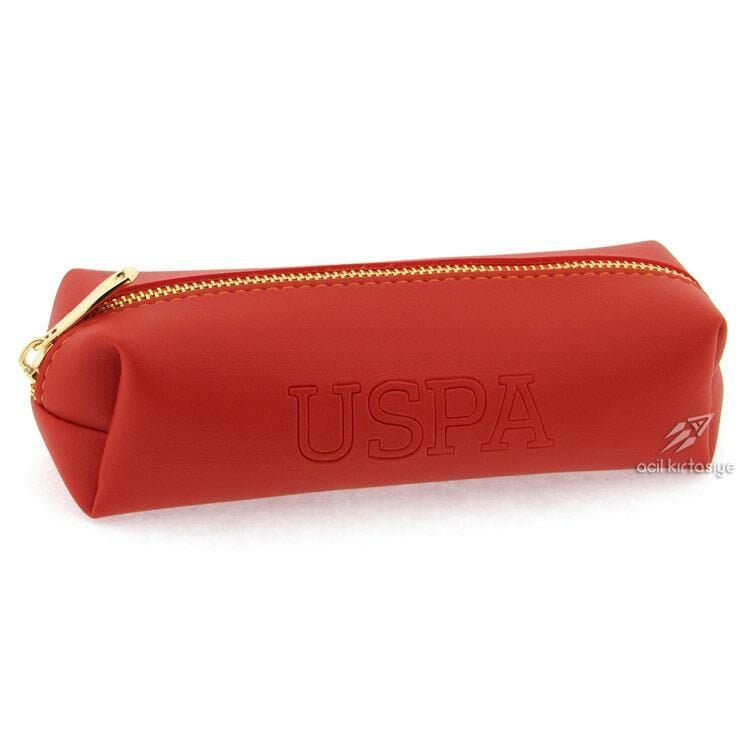 U.S POLO ASSN.KALEM CANTASI DERI (PLKLK23318)