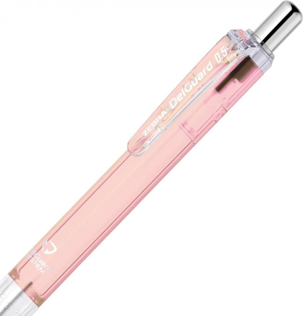 ZEBRA DELGUARD 05 VERSATIL KALEM LIGHT SMOKY PINK