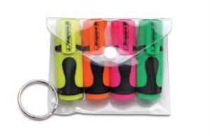 EDDING MINI FOSFORLU KALEM 4 LU 12LI KUTU (7P499)